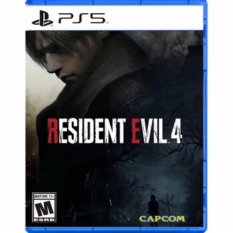 Resident Evil 4 Remake - Use
